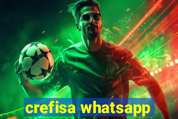 crefisa whatsapp